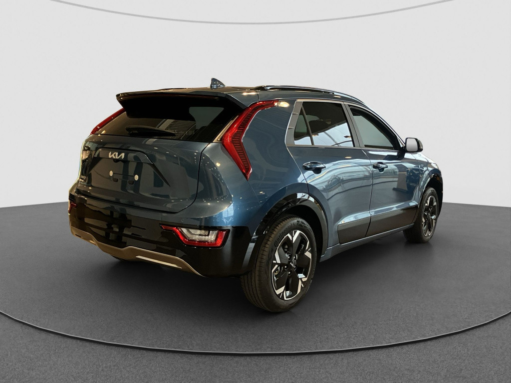 Kia Niro Ev air 64.8 kwh | nieuwe auto | snel rijden! | parkeercamera | nav