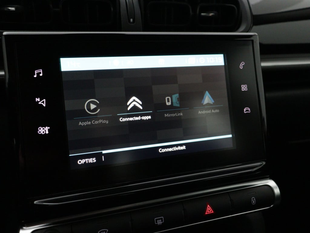 Citroen C3 82 pk feel | rijklaar | parkeersensoren achter | navigatie | app