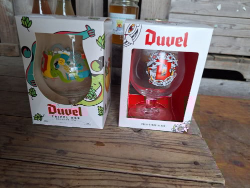 Duvelglazen Limited edition