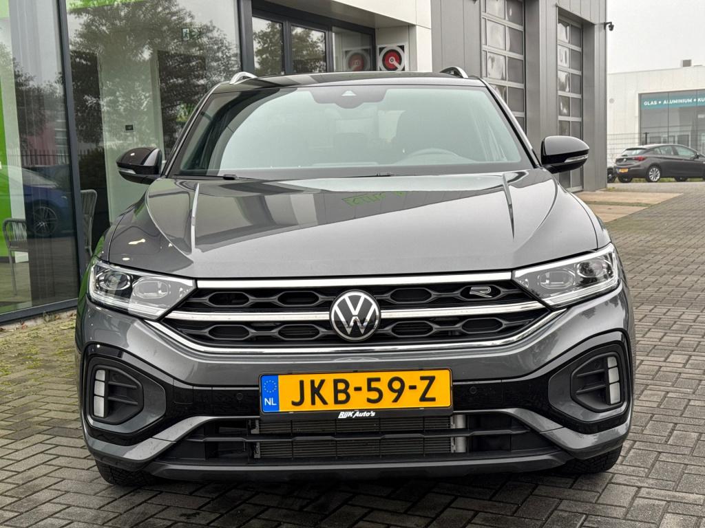 Volkswagen T-roc 1.5 tsi r-line edition * massage * carplay * trekhaak * ca