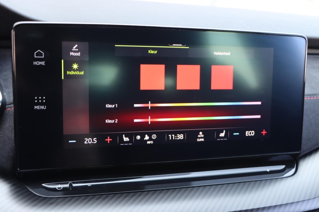 Skoda Octavia combi 1.4 tsi rs iv phev business