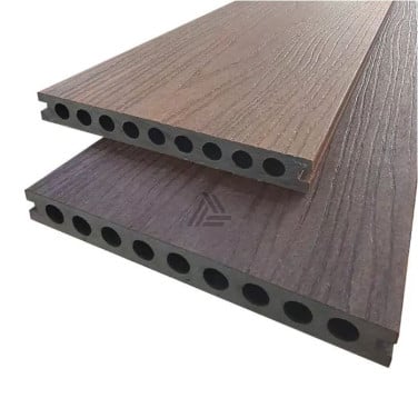 Restpartij terras planken