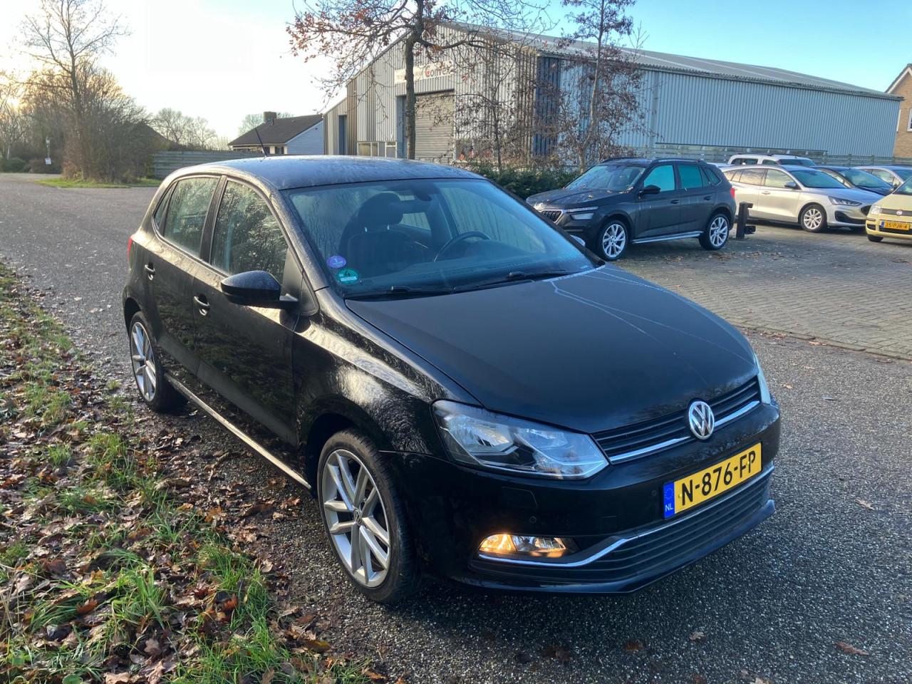 Volkswagen Polo 1.2Tsi Automaat