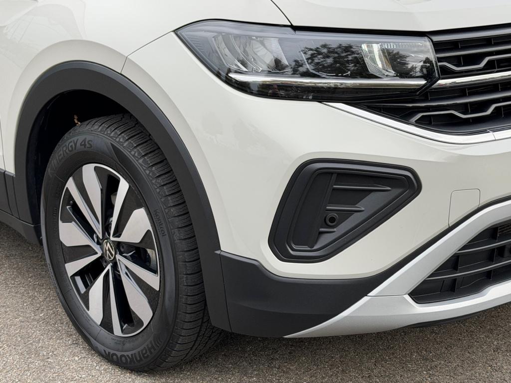 Volkswagen T-cross 1.5 tsi 150pk dsg | navigatie | camera | carplay | incl.