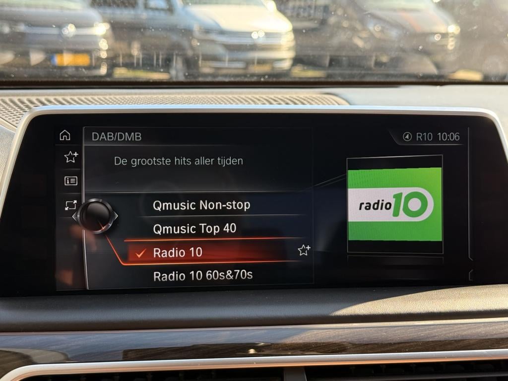 BMW 7 Serie 740i high executive | harman kardon | schuif/kanteldak | soft c