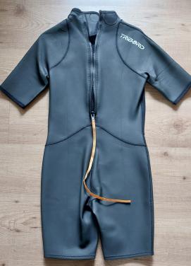 Shorty Zwart maat M-L 46