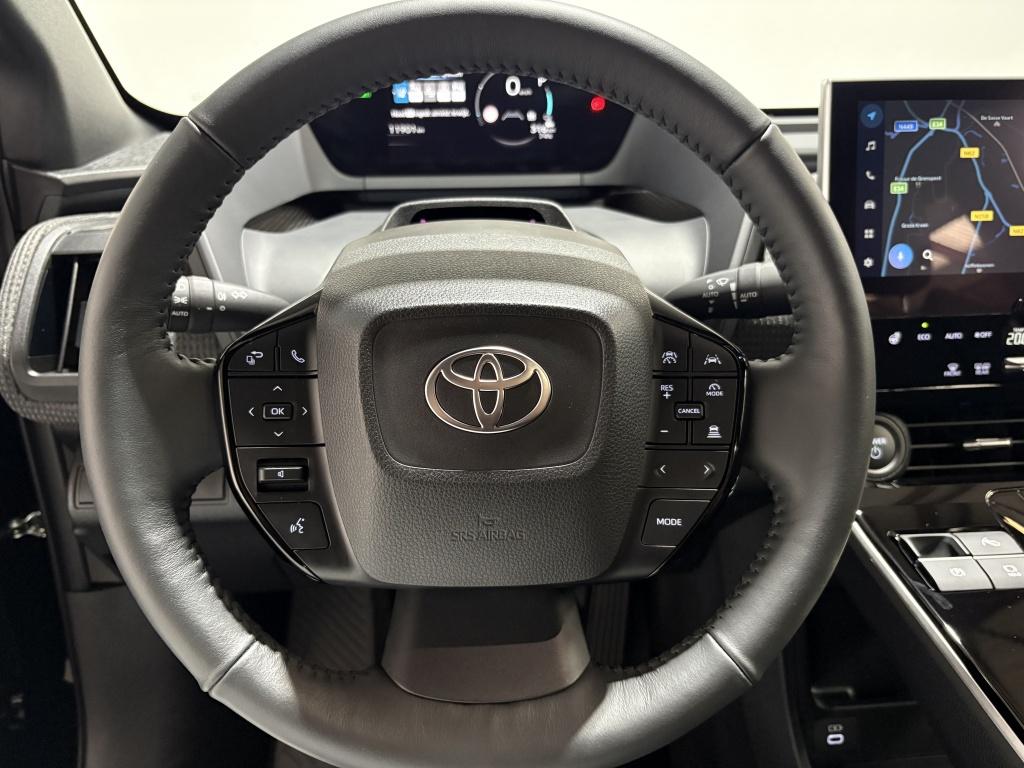 Toyota Bz4x premium 71 kwh