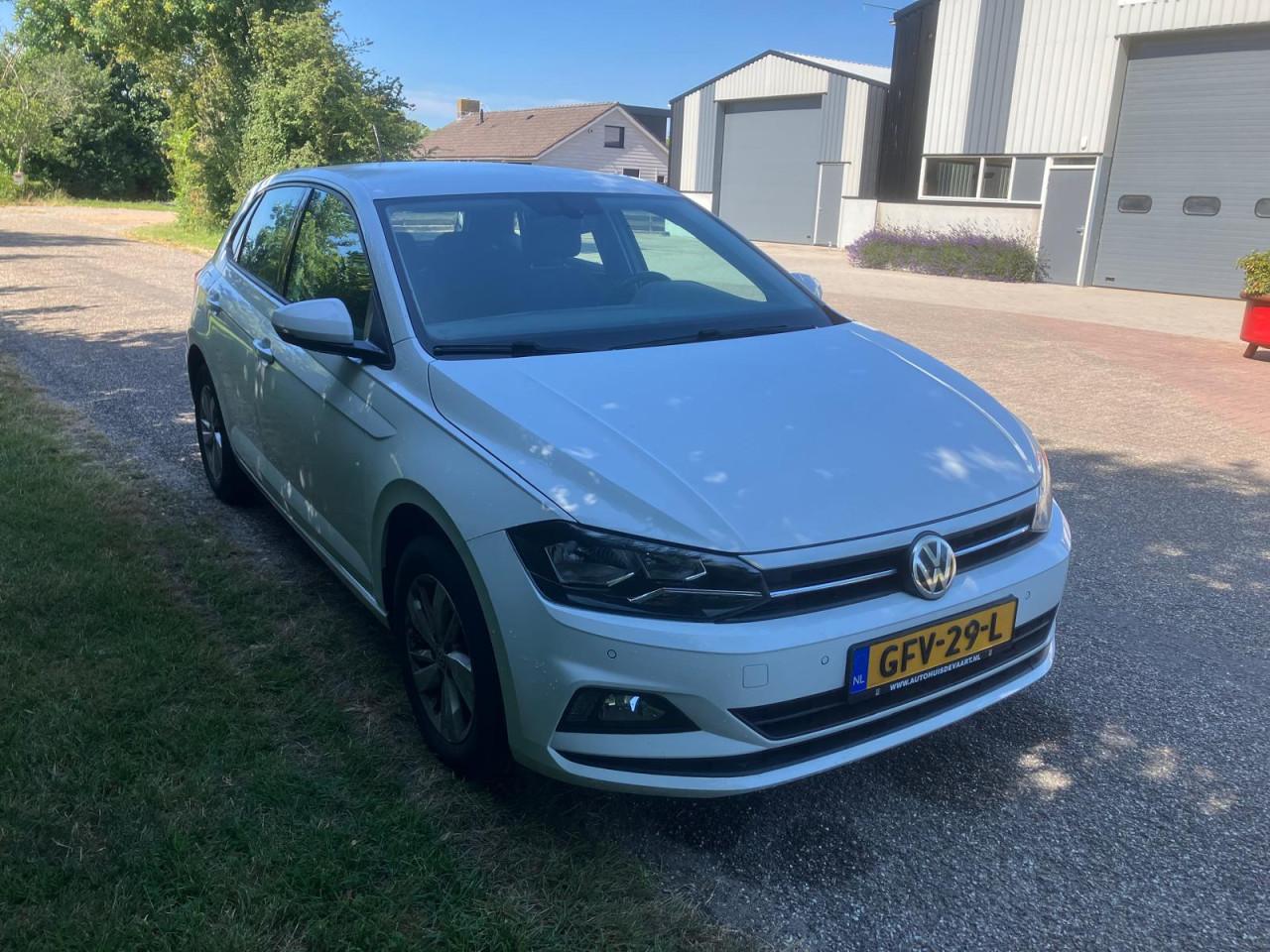 Volkswagen Polo 1.0Tsi Highline Automaat