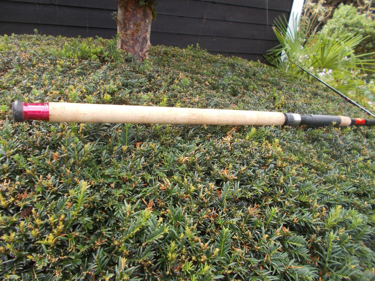 FENWICK SEAHAWK Carbon zeebaars lengte 300 cm w.g. 80-150 gram