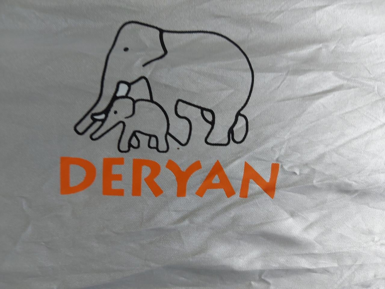 Deryan luxe babytentje