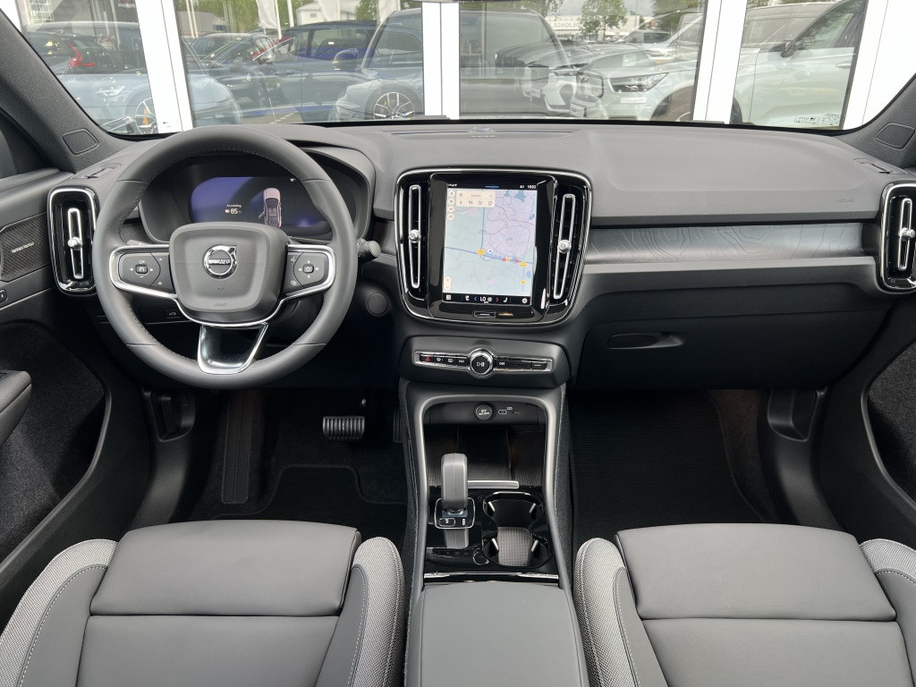 Volvo C40 extended ultimate| adap.cruise| 360camera| digitale binnenspiege