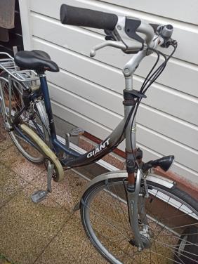 Gratis fiets Giant