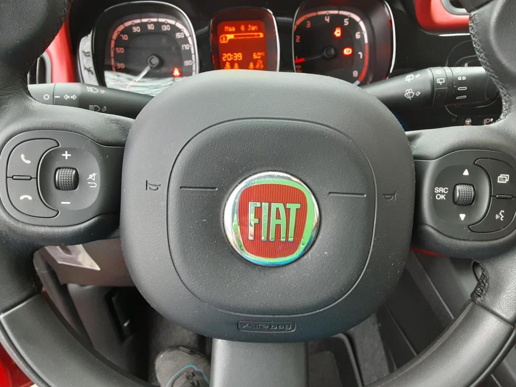 Fiat Panda 1.2 lounge