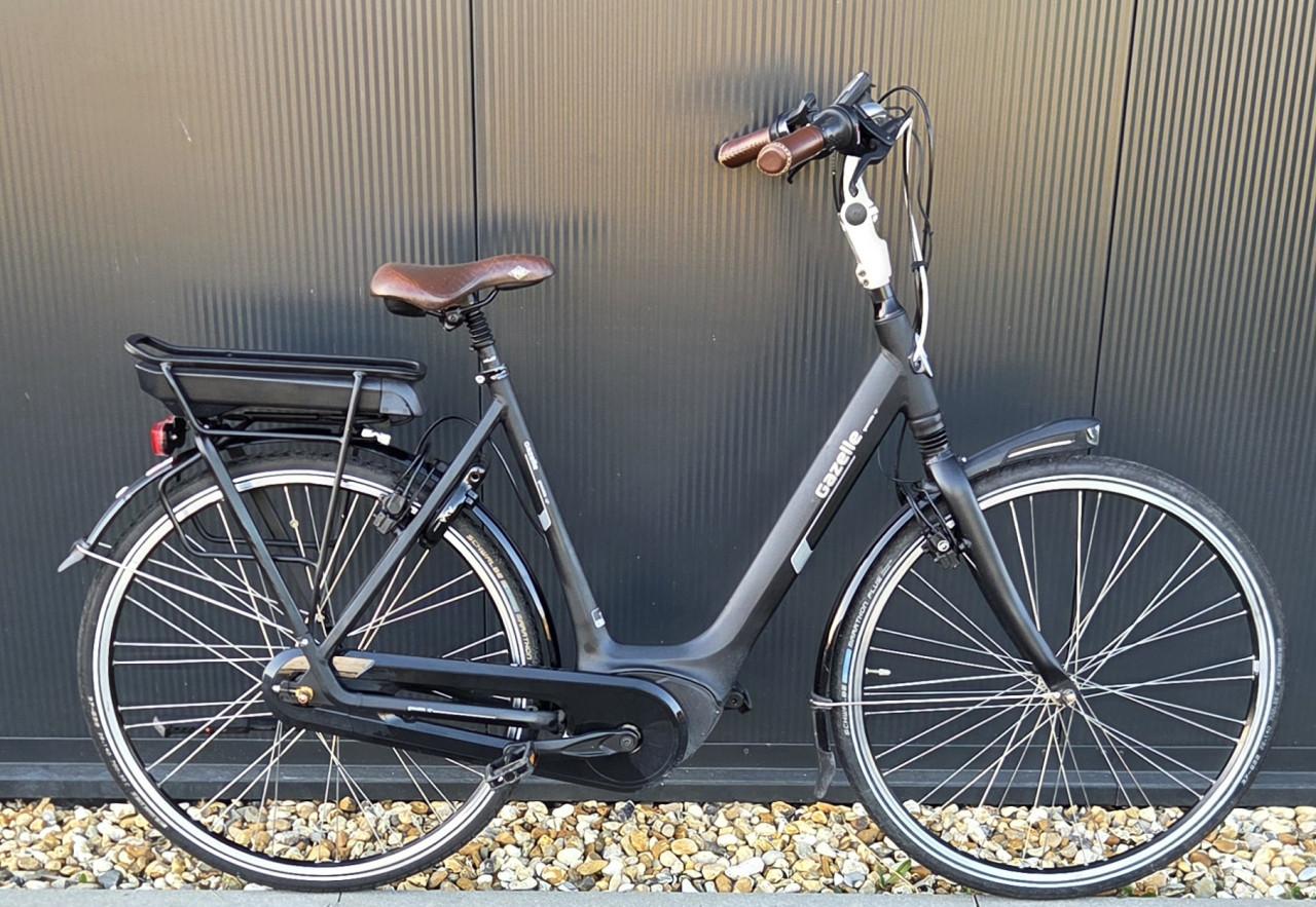 Gazelle Grenoble C7+ HFP 57cm 500Wh Active Line-Plus