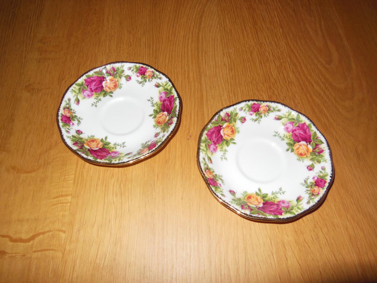 Losse Theeschotels van Royal Albert