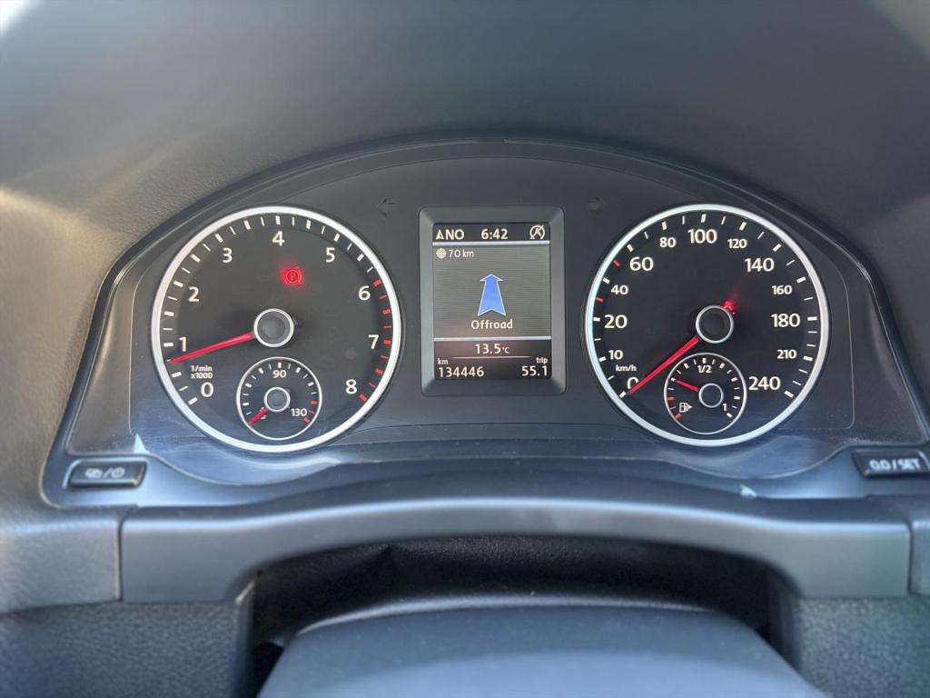 Volkswagen Tiguan 1.4 tsi 122pk bluemotion technology sport &amp; style