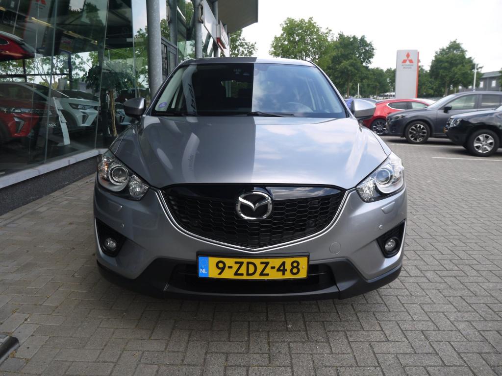 Mazda Cx-5 2.0 skylease+ limited edition 2wd