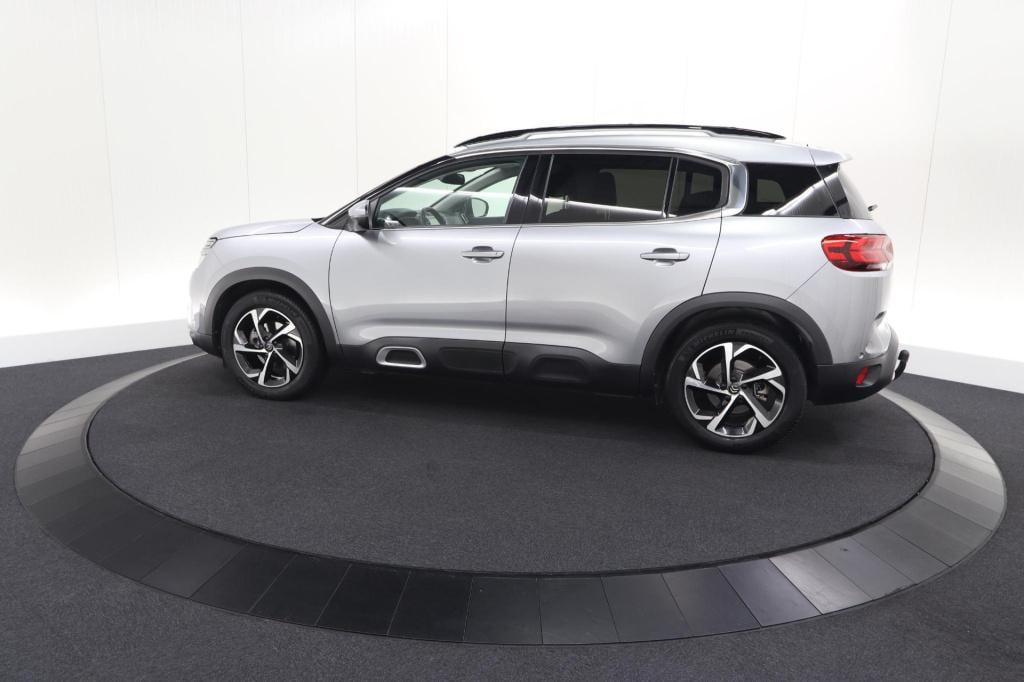 Citroen C5 Aircross 1.2 puretech 130 feel | trekhaak | camera | stoelen pak