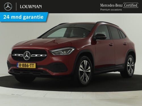 Mercedes-Benz Gla-klasse 250 e amg line | dodehoekdetector | nightpakket | 