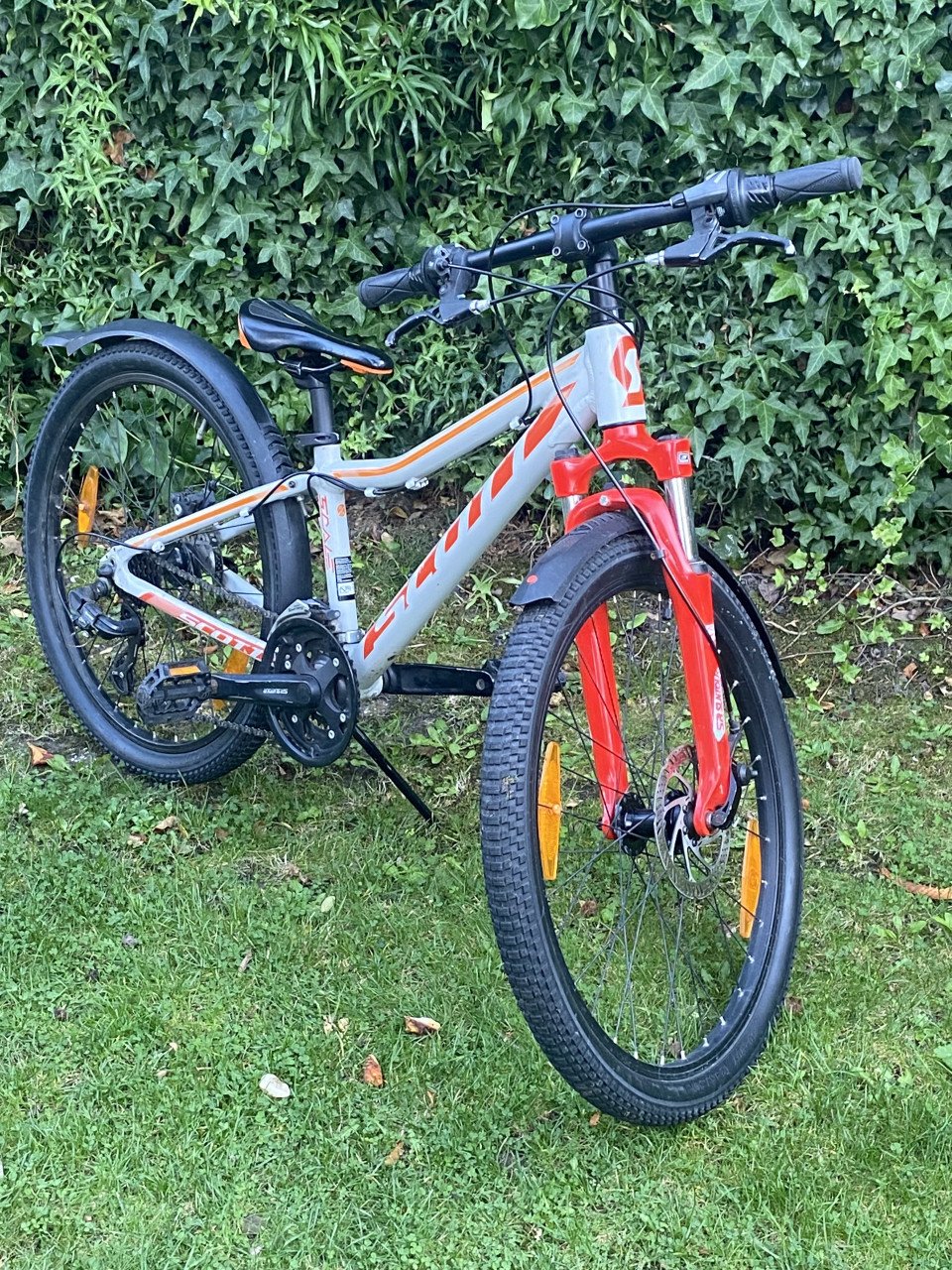 Kinder fiets