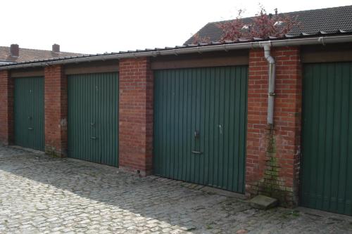 Garagebox te huur
