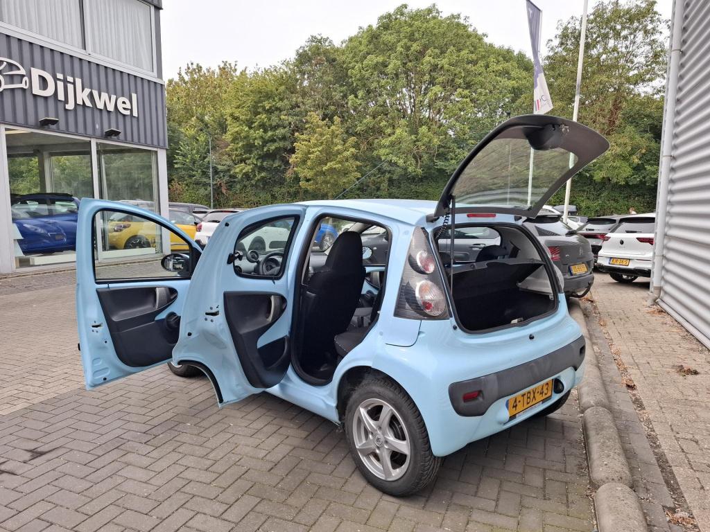 Citroen C1 1.0i 12v collection 5-drs airco/bluetooth/led