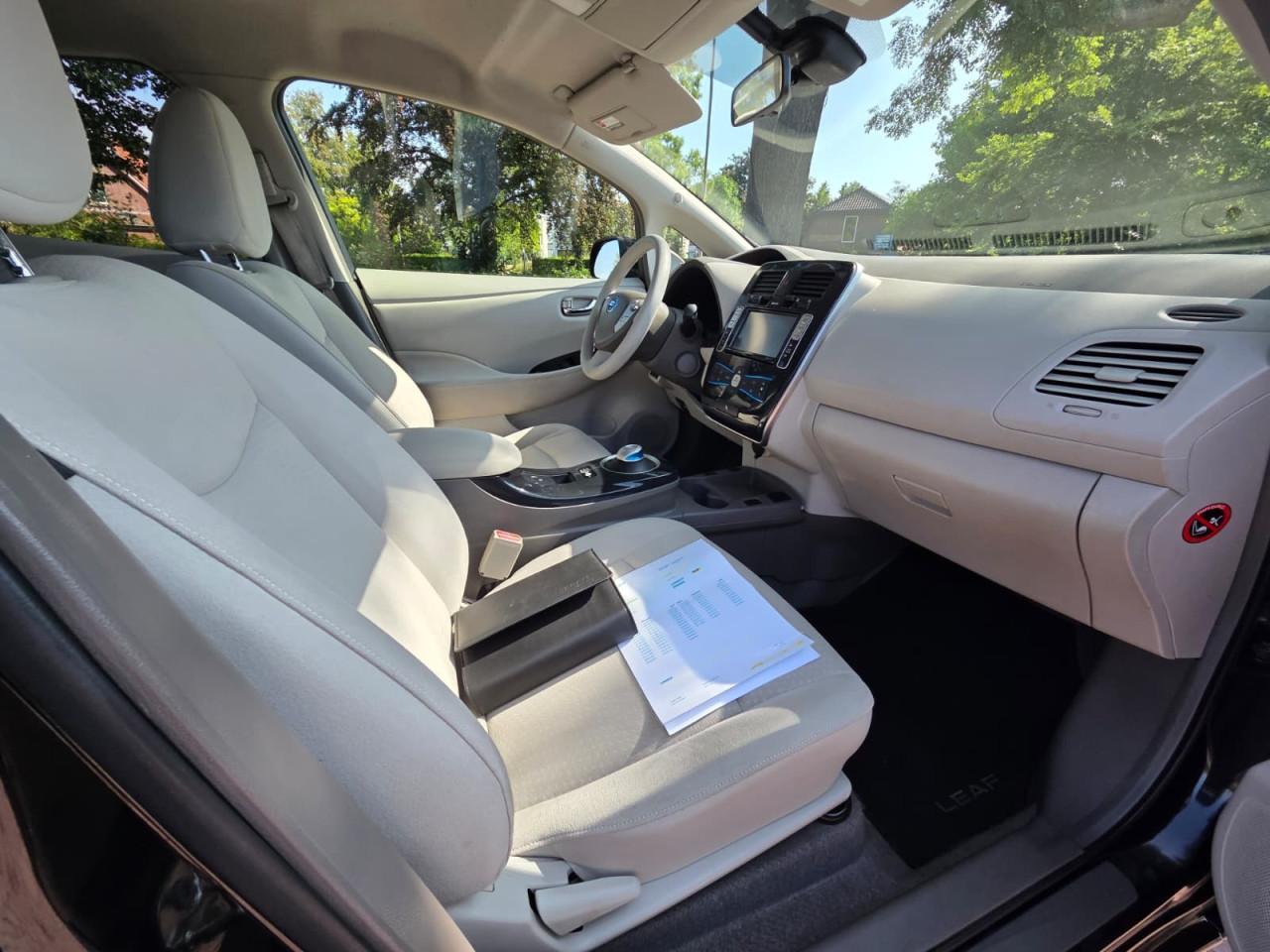 Nissan Leaf | 1e Eigenaar | Dealeronderhouden | NAP | 2 Sleutels