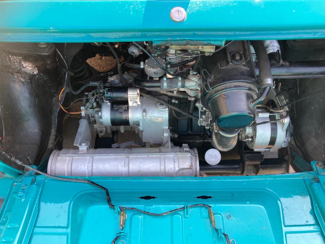Suzuki SC100GX