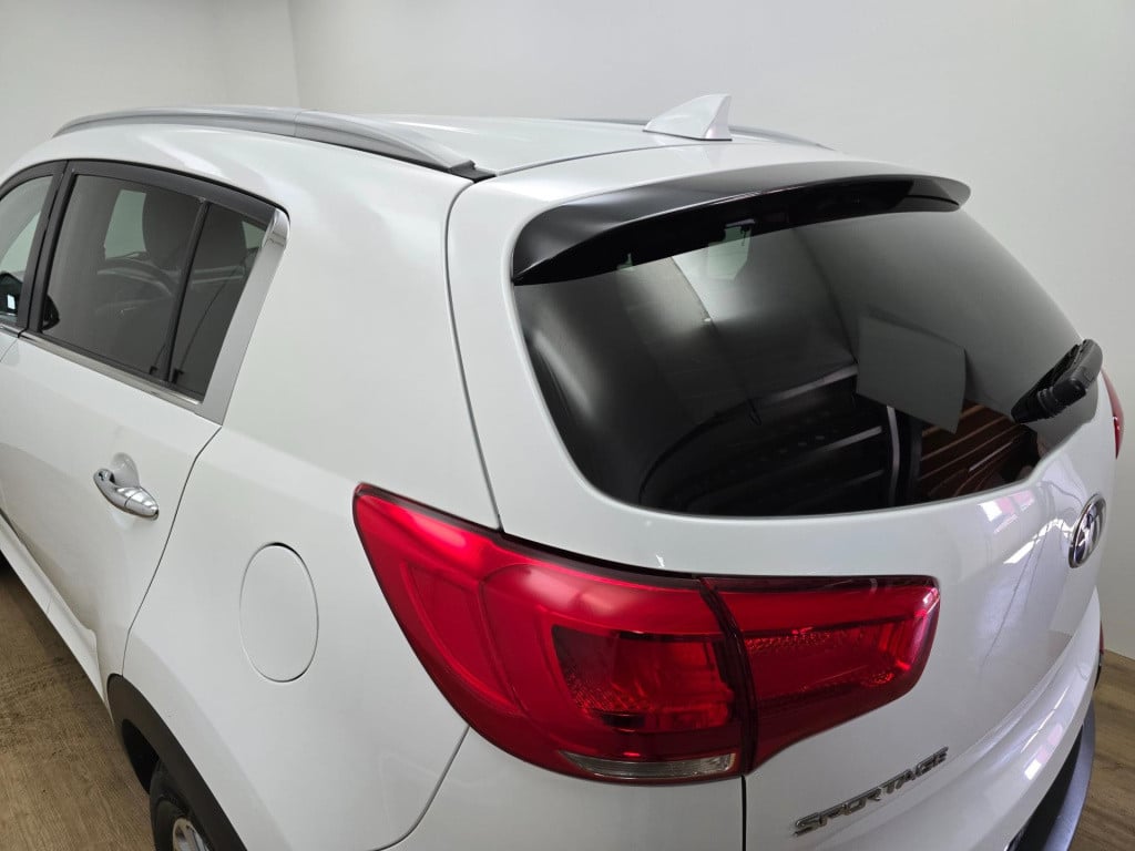 Kia Sportage occasion bomvolle auto! | tweedehands kia sportage met trekhaa