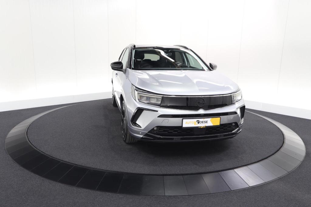 Opel Grandland 1.6 turbo plug-in hybrid 4x4 gse | elektrische kofferklep | 