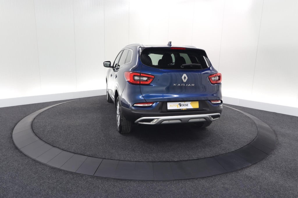 Renault Kadjar tce 140 business | camera | apple carplay | navigatie | park