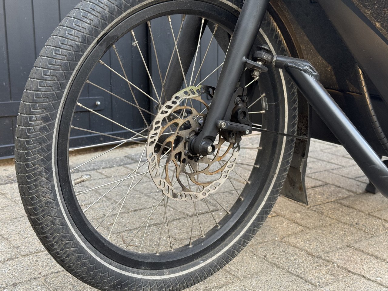 Urban Arrow Cargo Line Bakfiets E-bakfiets Bosch 2023 4894km