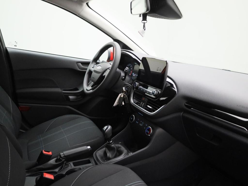 Ford Fiesta 1.0 ecoboost connected | cruise control | airco | navigatie | t