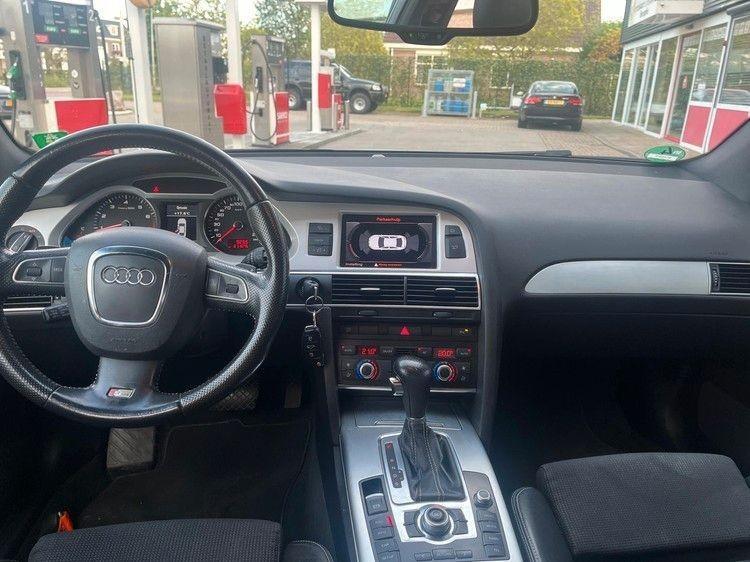 Audi A6 Automaat 2.0 TFSI 2011
