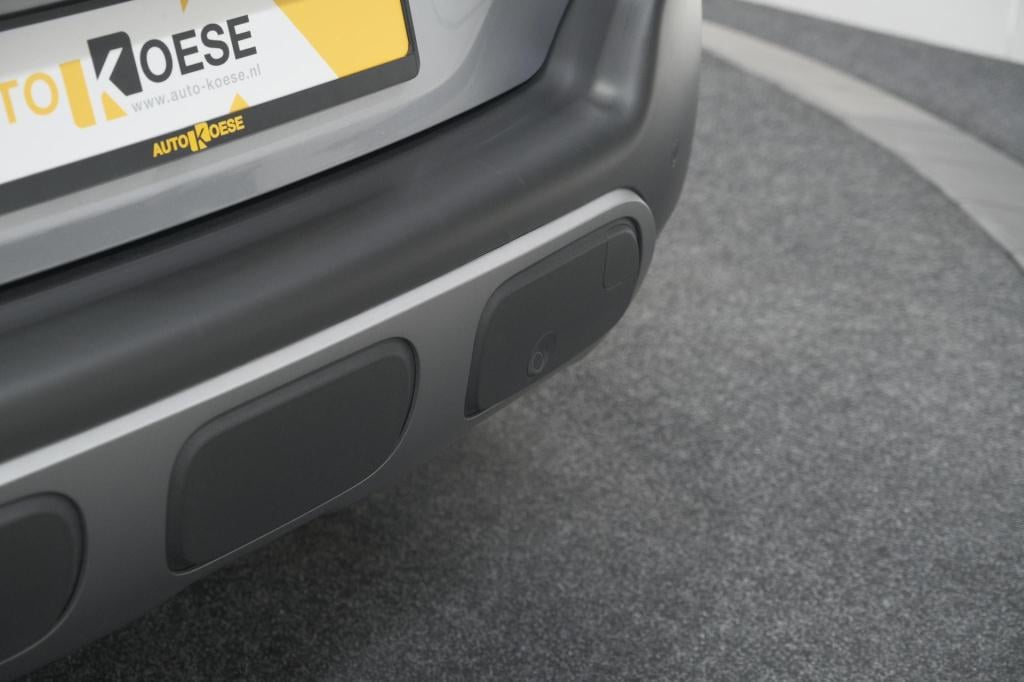 Citroen C3 Aircross puretech 130 eat6 max | allseason banden | parkeersenso