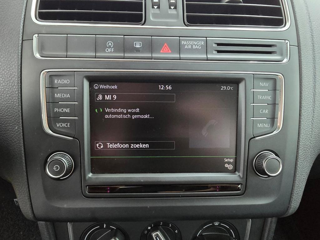 Volkswagen Polo occasion 1.2 tsi automaat (!) met bluetooth en cruisecontro