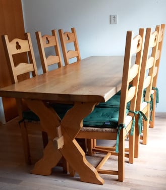 Eetkamerstoelen