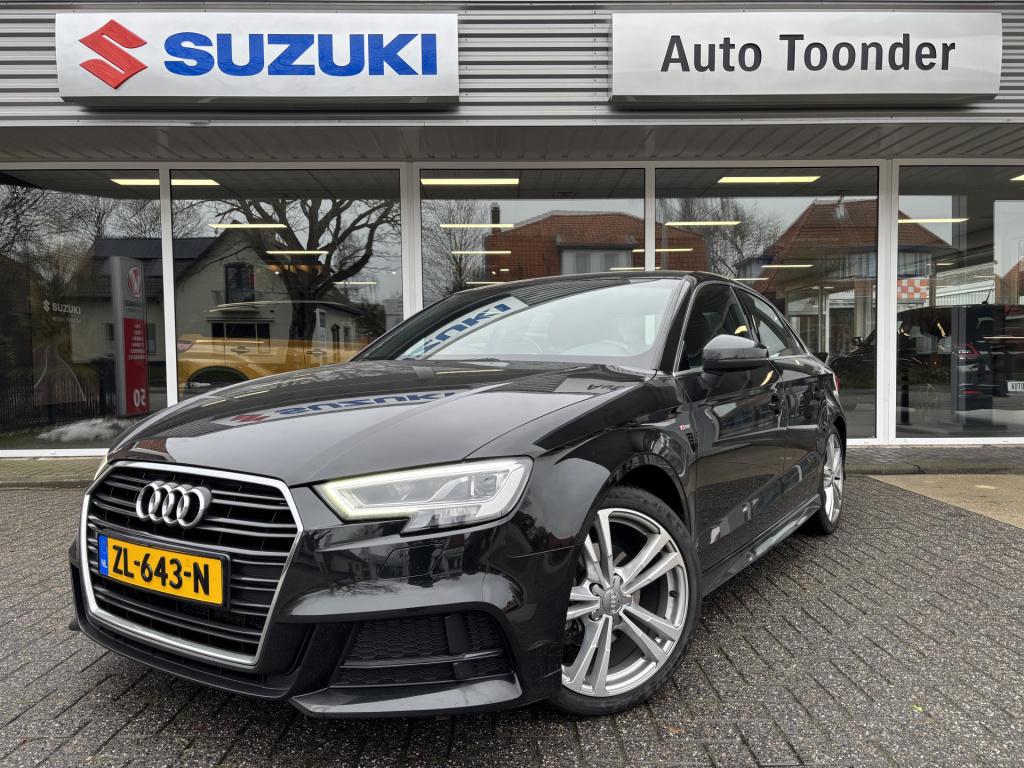 Audi A3 limousine automaat 35 tfsi cod advance sport