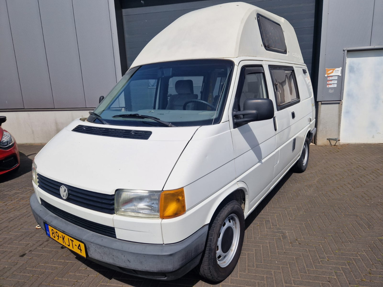 TE KOOP VOLKSWAGEN TRANSPORTER CAMPER MALIBU CARTHAGO OPBOUW