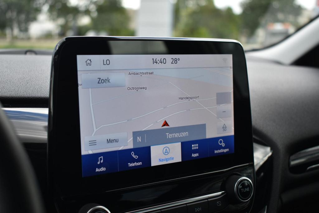 Ford Fiesta 1.0 ecoboost titanium | climate control | adaptive cruise contr
