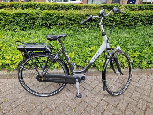 Keurig nette Gazelle Orange met Bosch middenmotor