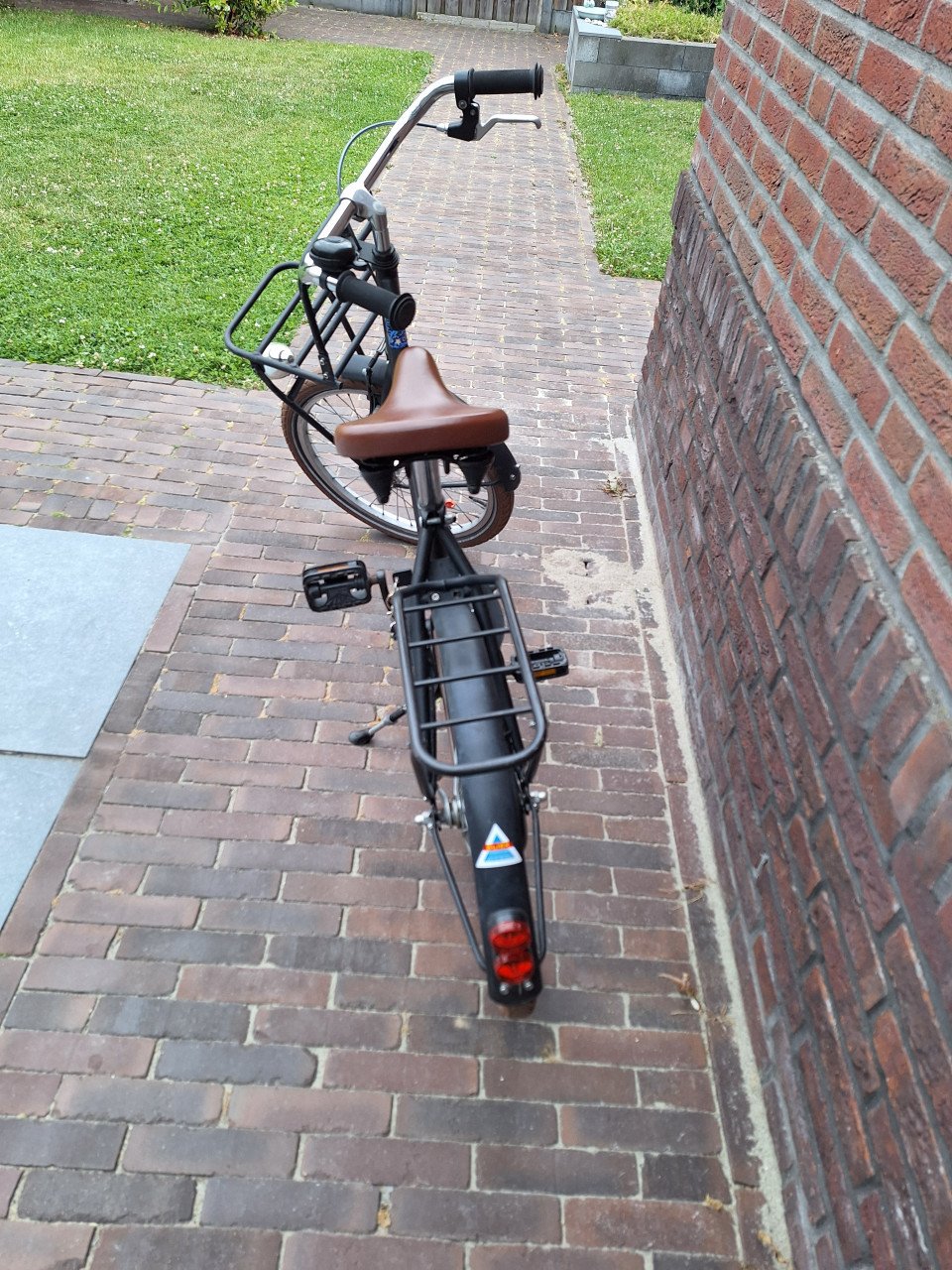 Meisjesfiets