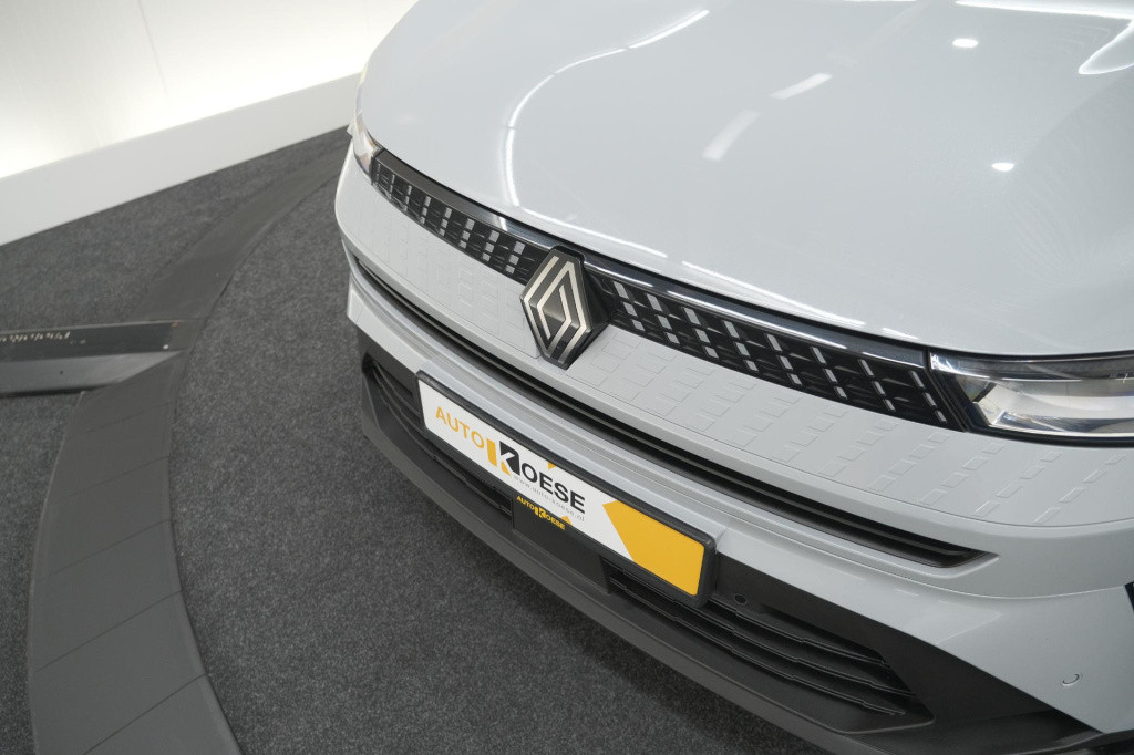 Renault Captur tce 90 techno | nieuw model | camera | navigatie | apple car
