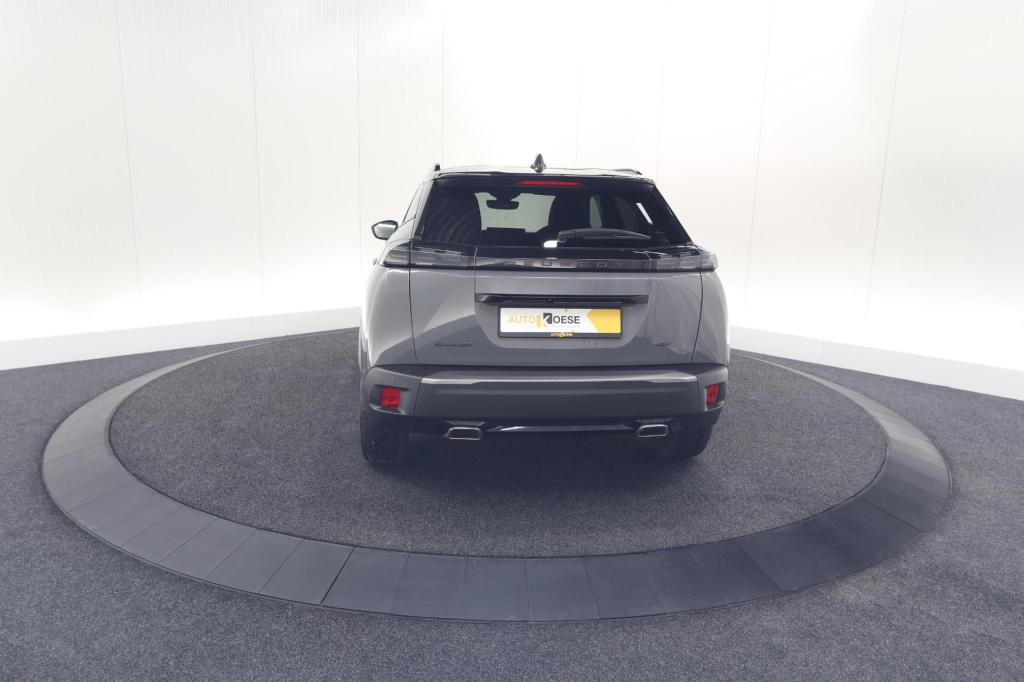 Peugeot 2008 puretech 130 eat8 gt | 360 camera | stoelmassage | adaptieve c