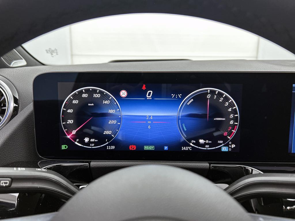 Mercedes-Benz Gla-klasse 250 e business solution amg | premium plus | night