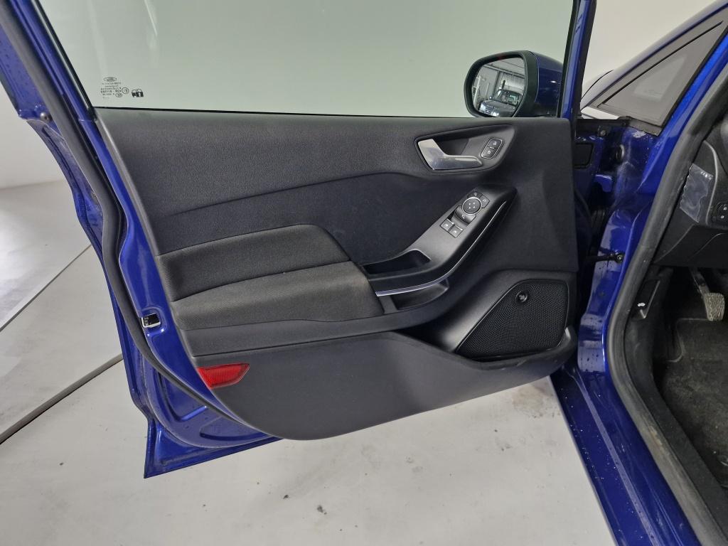 Ford Fiesta 1.0 ecoboost | titanium