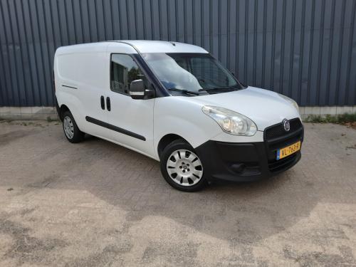 Fiat Doblò Cargo 1.3 MultiJet Maxi 2015