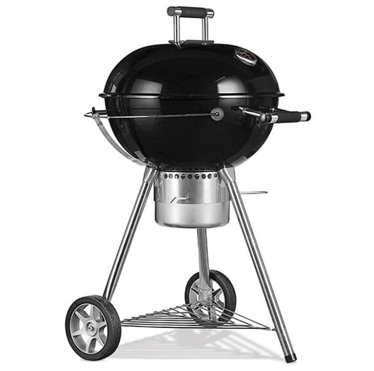 Nieuwe XXL-BBQ met uitneembare PIZZA-oven /  BUCCANBBQ.EU € 400 !!