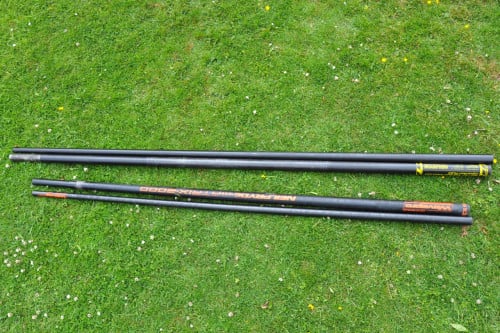 NeilPryde SDM masten 400 & 460