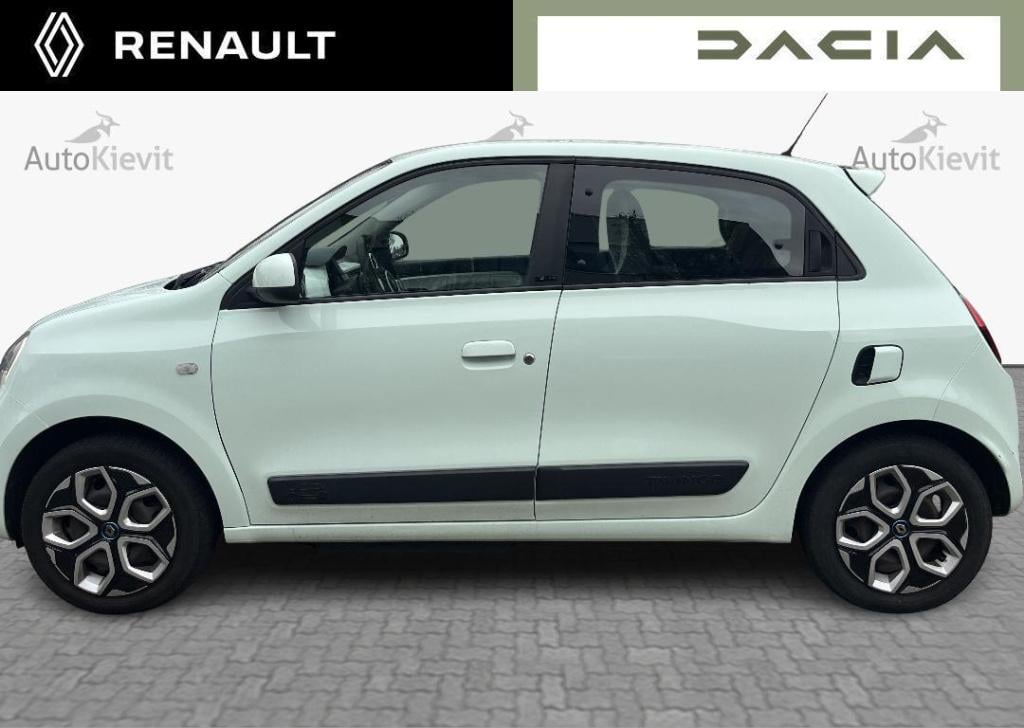 Renault Twingo z.e. r80 collection e-tech